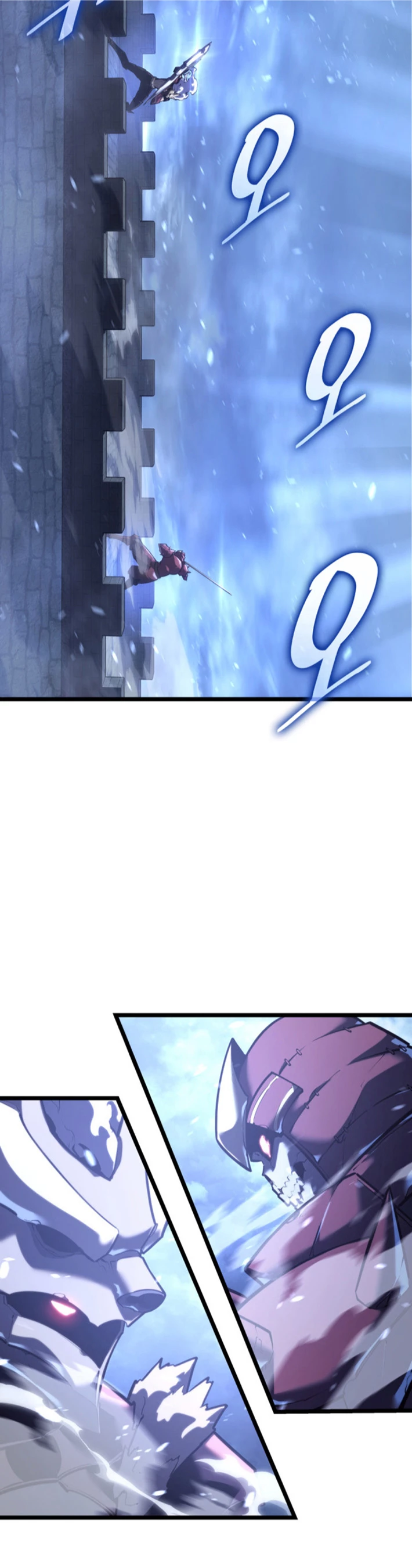 Regreso del ranker de clase SSS Capitulo 109 página 39