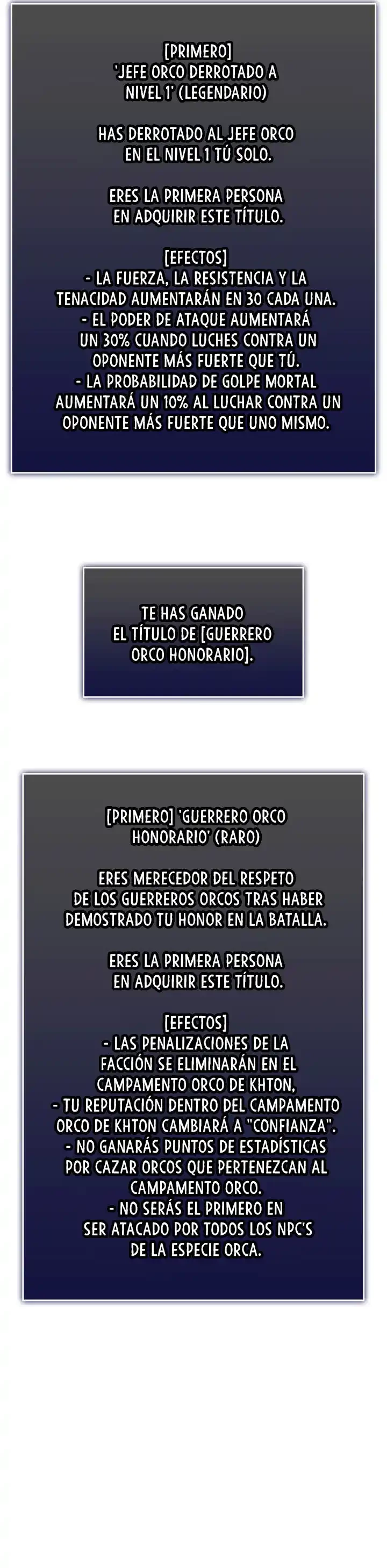 Regreso del ranker de clase SSS Capitulo 11 página 11