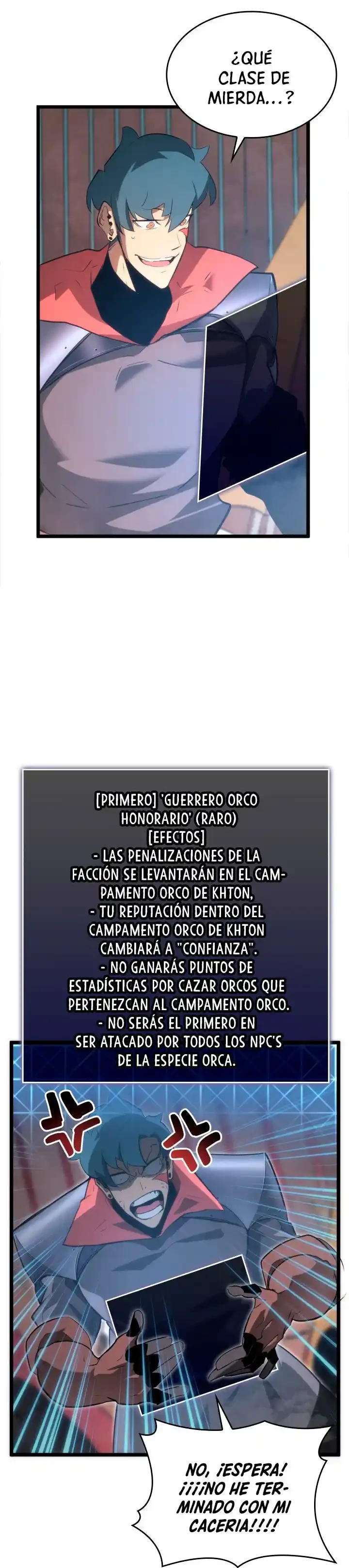 Regreso del ranker de clase SSS Capitulo 11 página 15