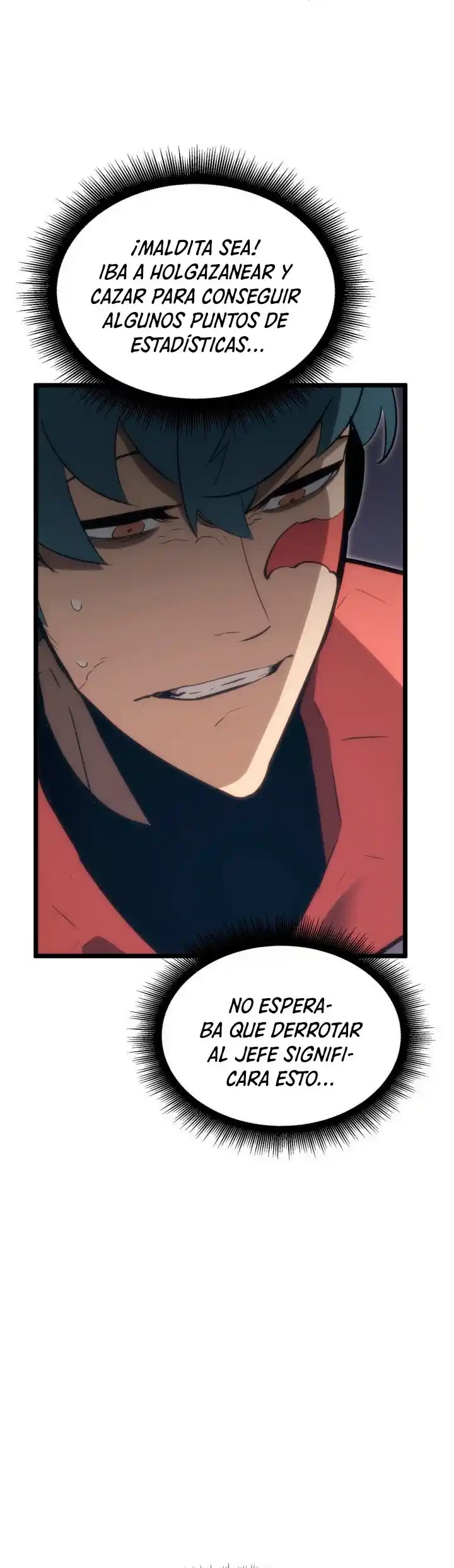 Regreso del ranker de clase SSS Capitulo 11 página 16
