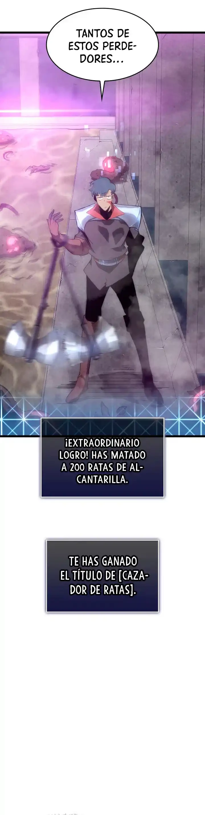 Regreso del ranker de clase SSS Capitulo 11 página 49