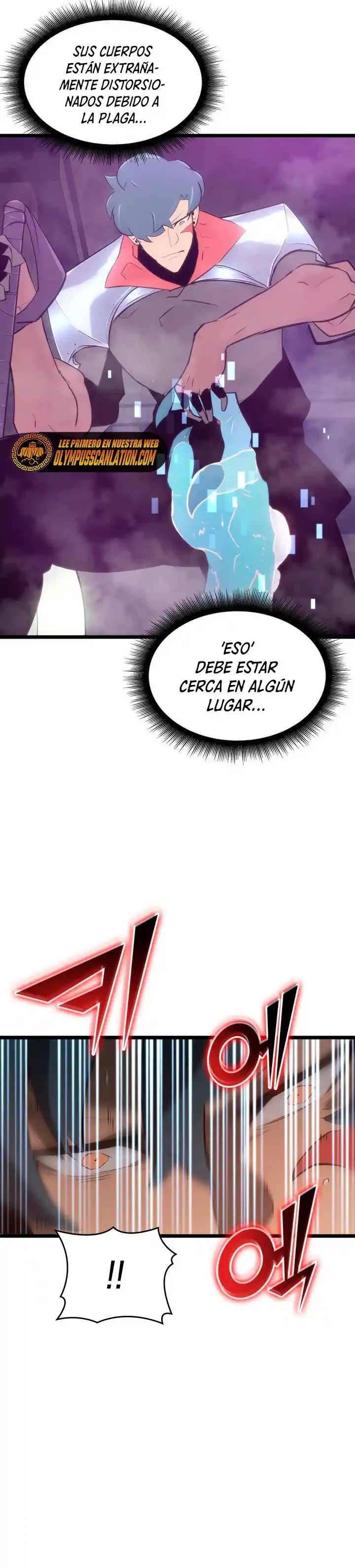Regreso del ranker de clase SSS Capitulo 11 página 50
