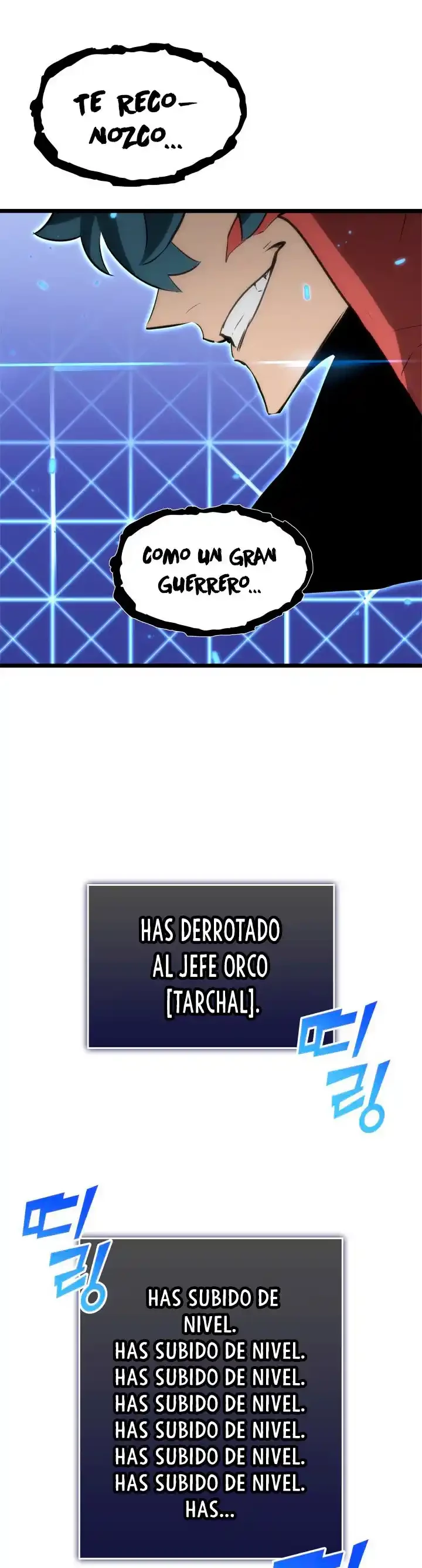 Regreso del ranker de clase SSS Capitulo 11 página 7
