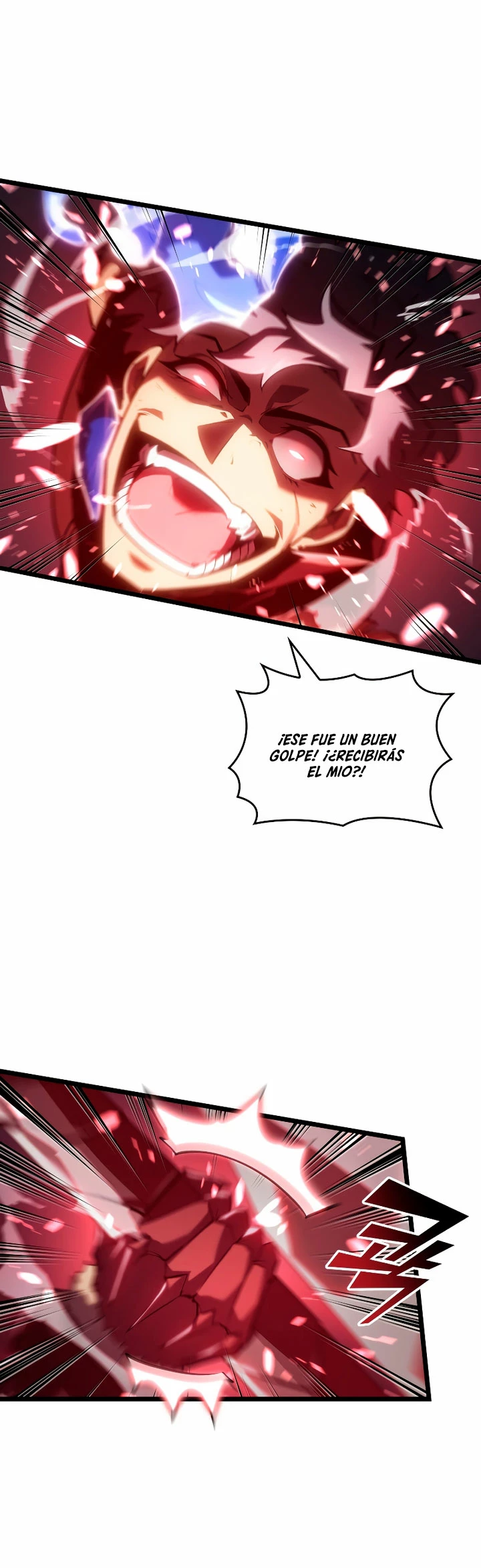 Regreso del ranker de clase SSS Capitulo 110 página 13
