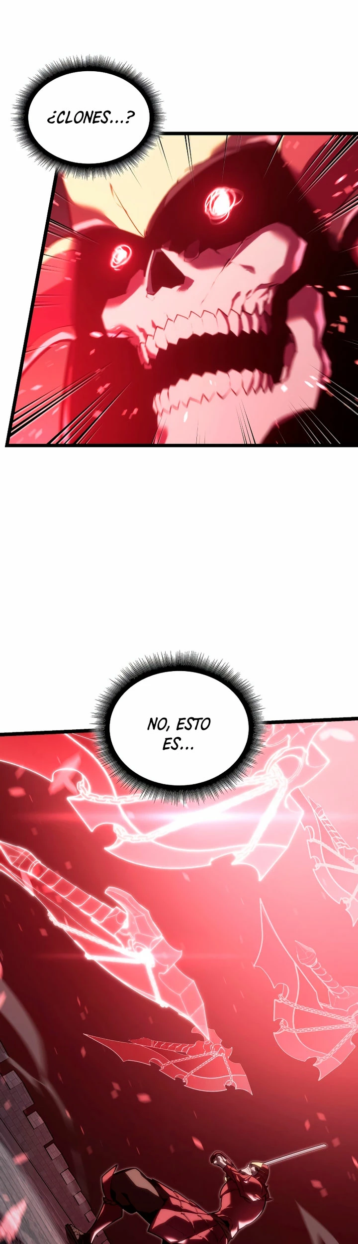 Regreso del ranker de clase SSS Capitulo 110 página 16