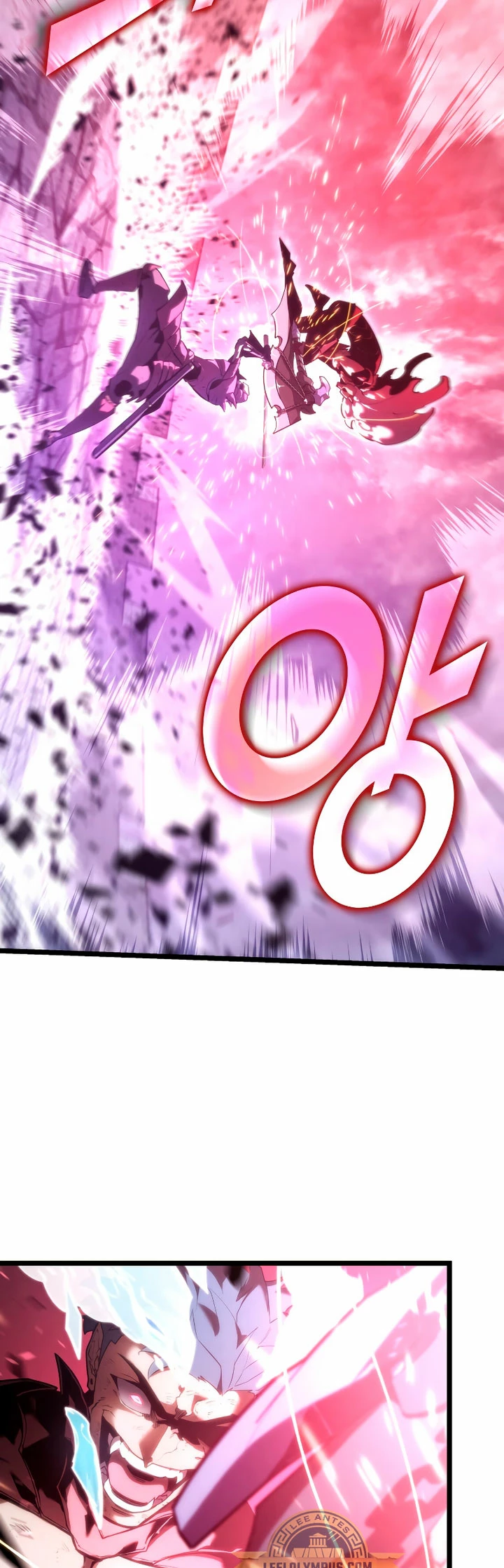 Regreso del ranker de clase SSS Capitulo 110 página 30