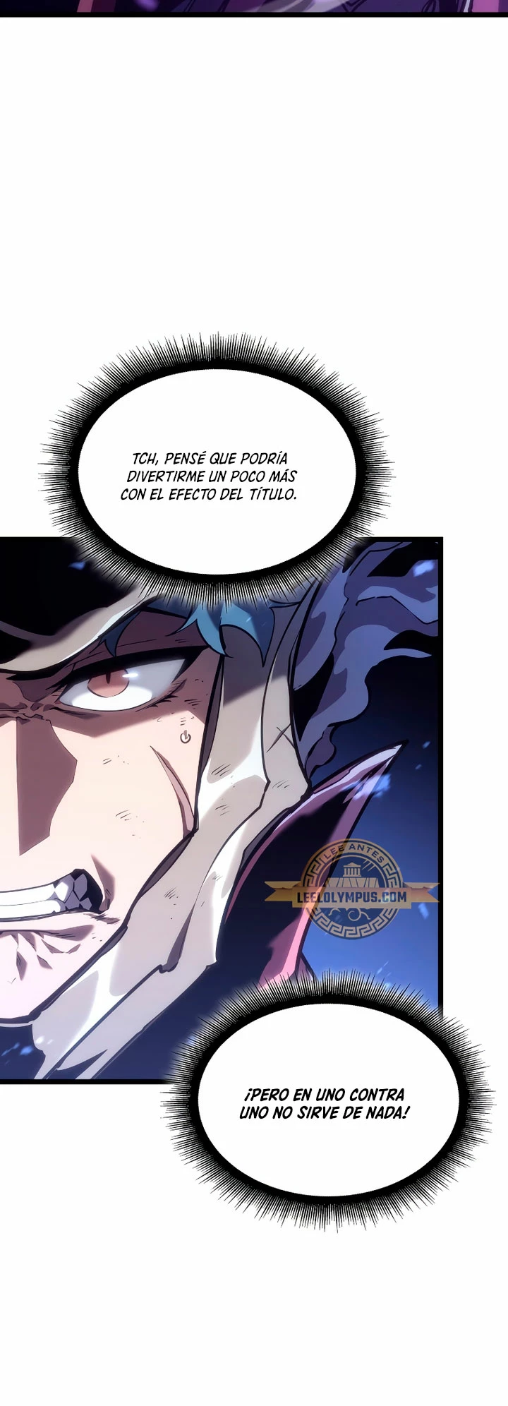 Regreso del ranker de clase SSS Capitulo 110 página 42