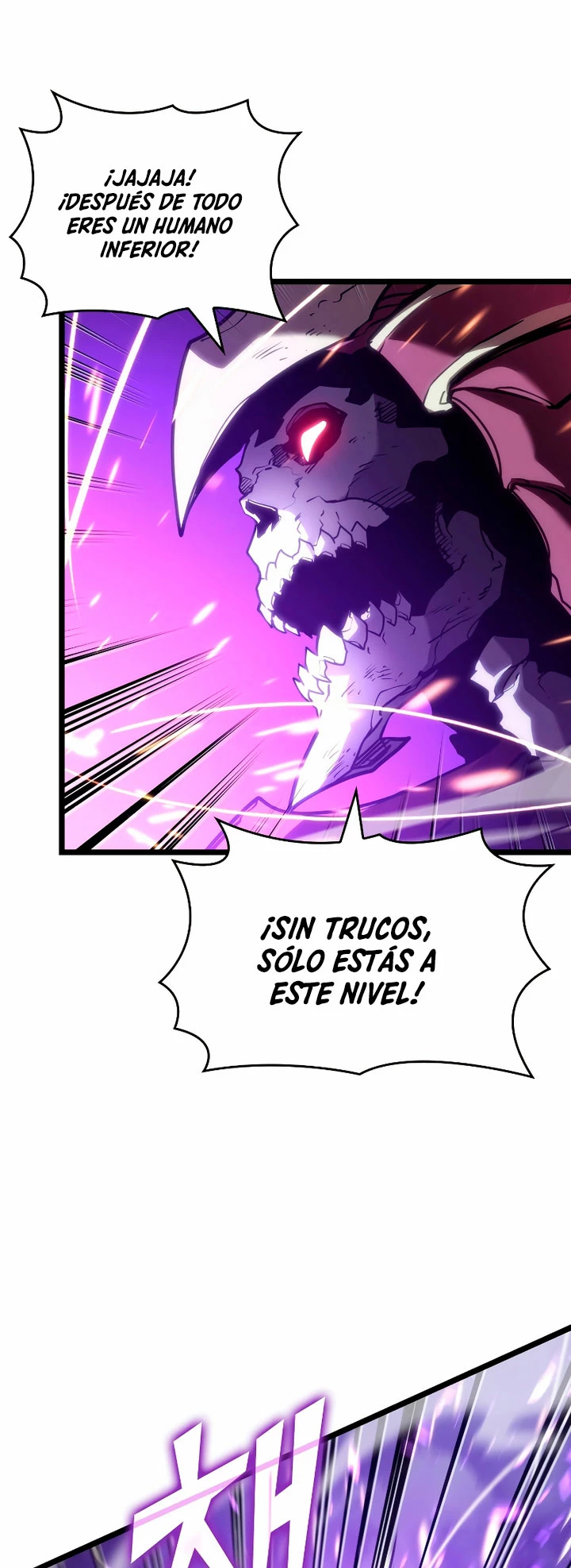 Regreso del ranker de clase SSS Capitulo 110 página 46