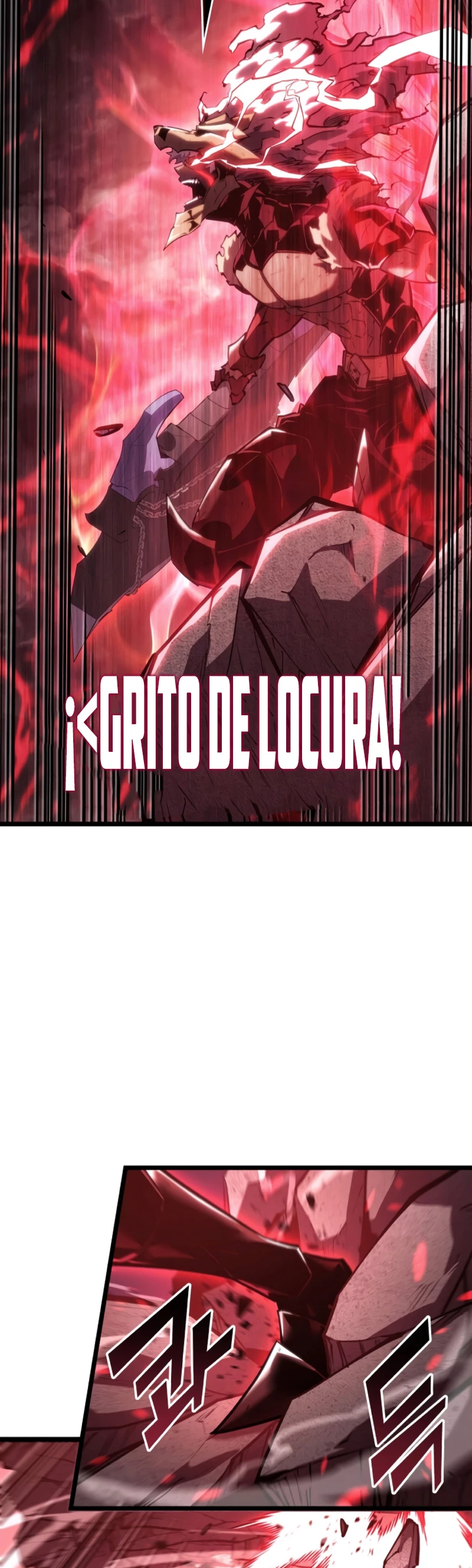 Regreso del ranker de clase SSS Capitulo 111 página 17