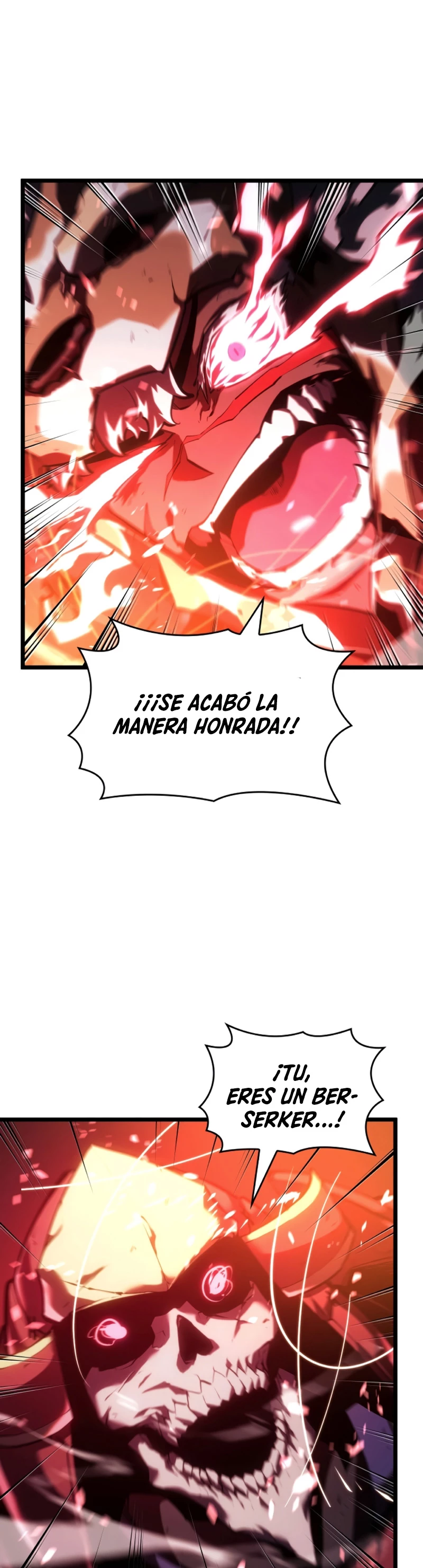 Regreso del ranker de clase SSS Capitulo 111 página 20
