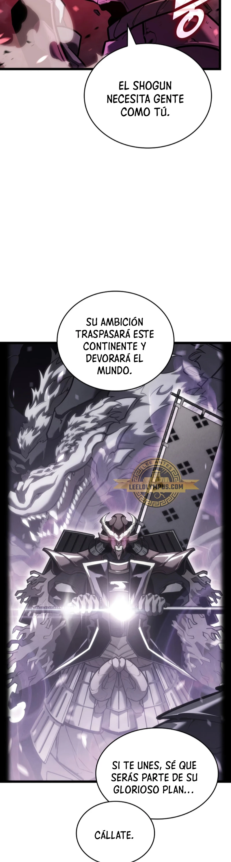 Regreso del ranker de clase SSS Capitulo 111 página 24