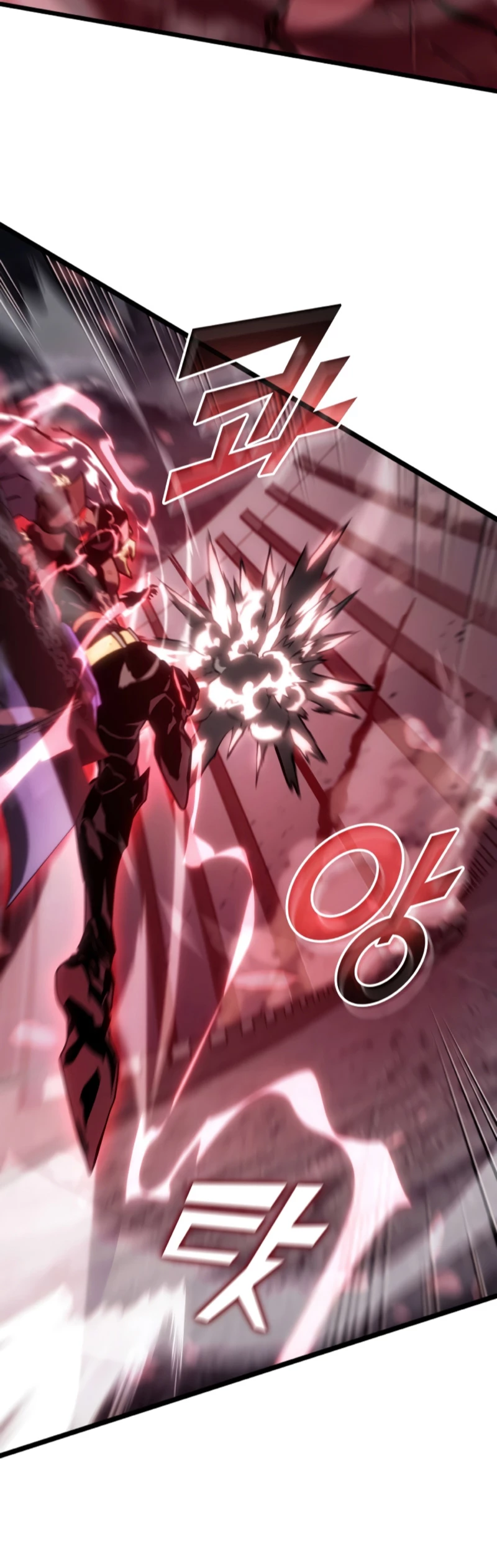 Regreso del ranker de clase SSS Capitulo 111 página 36