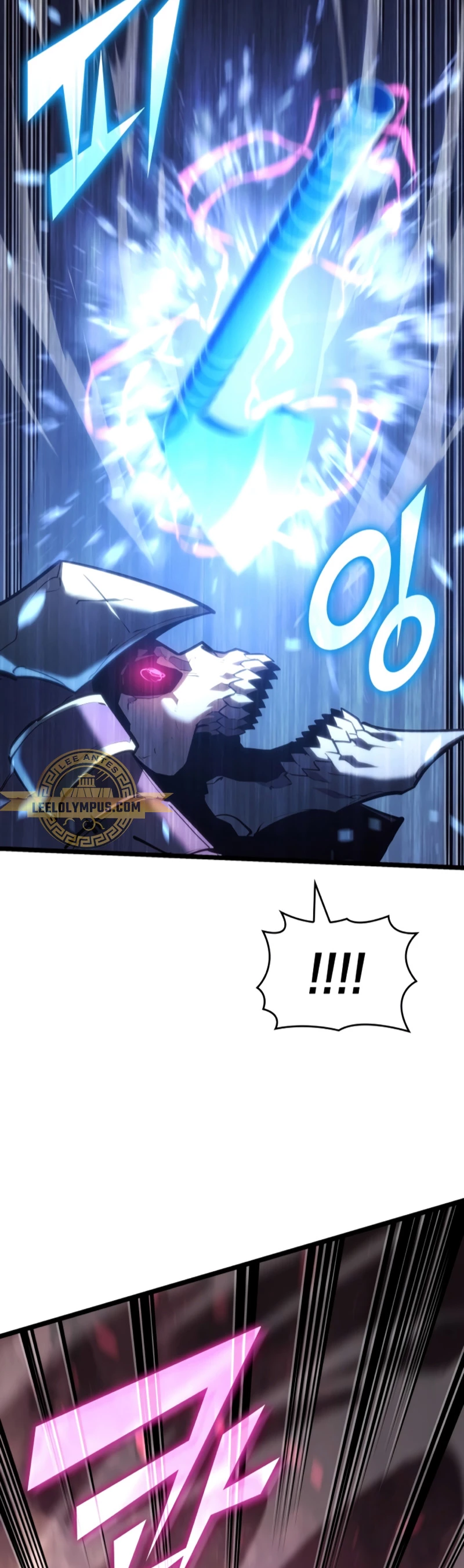 Regreso del ranker de clase SSS Capitulo 111 página 50