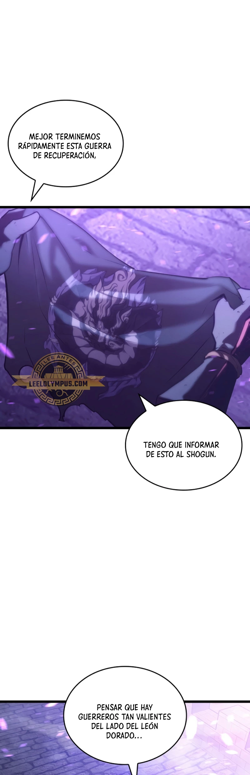 Regreso del ranker de clase SSS Capitulo 111 página 8