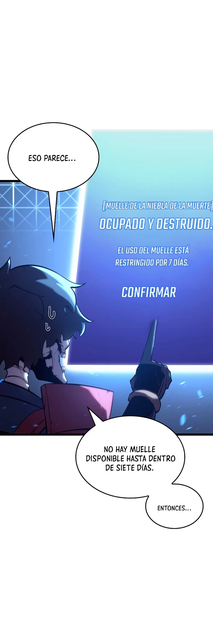 Regreso del ranker de clase SSS Capitulo 112 página 12
