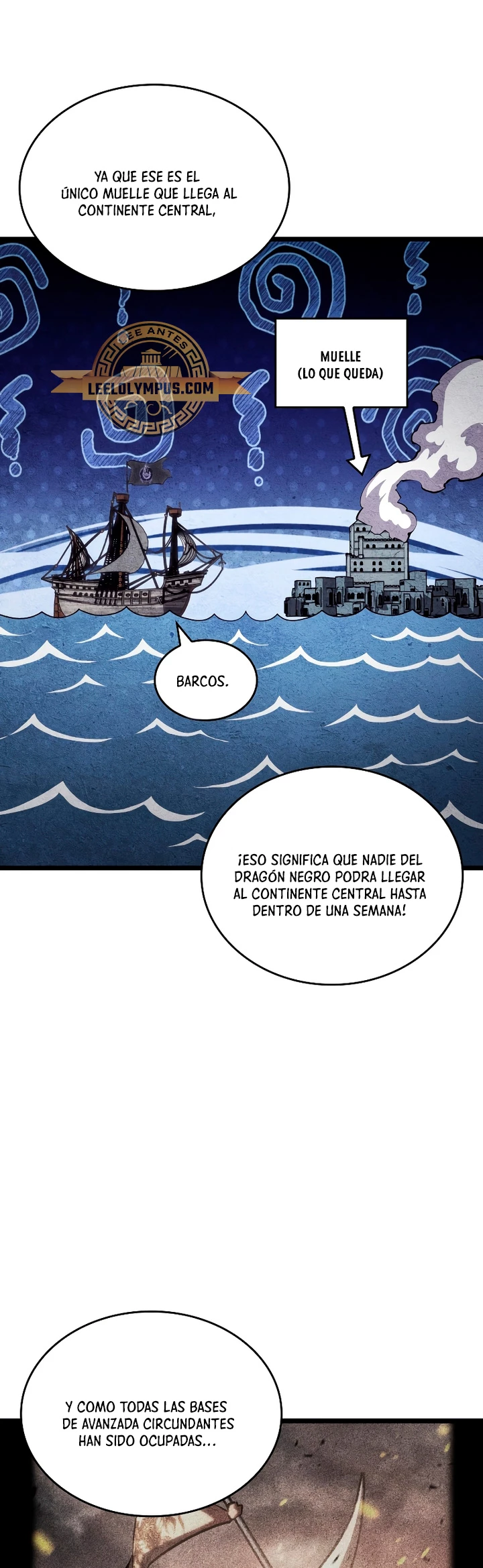 Regreso del ranker de clase SSS Capitulo 112 página 13