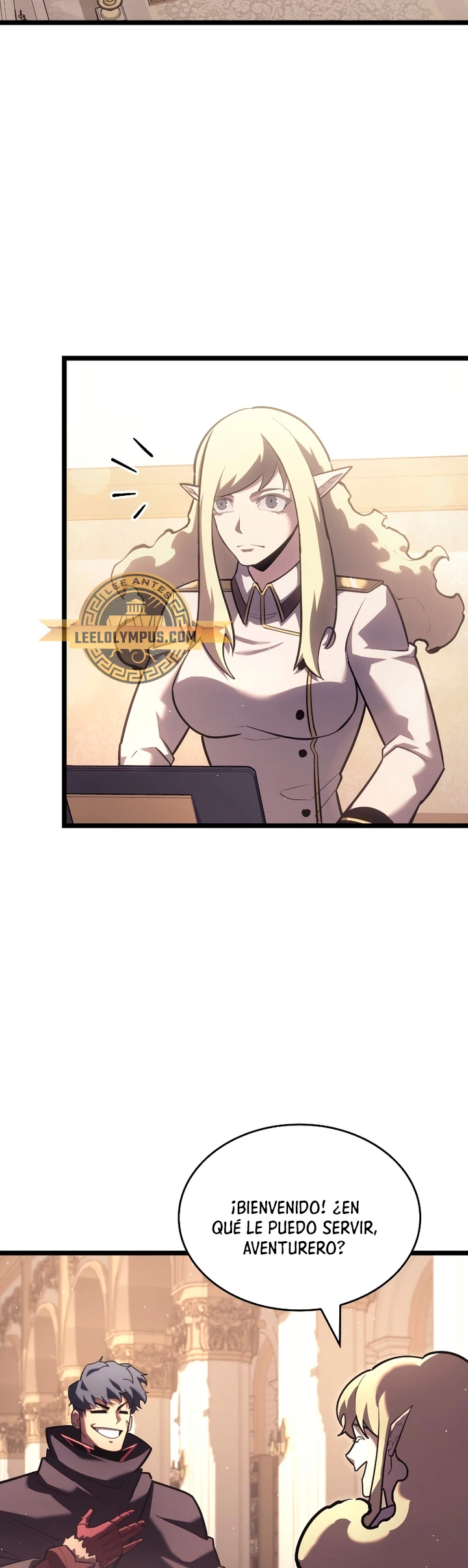 Regreso del ranker de clase SSS Capitulo 112 página 20