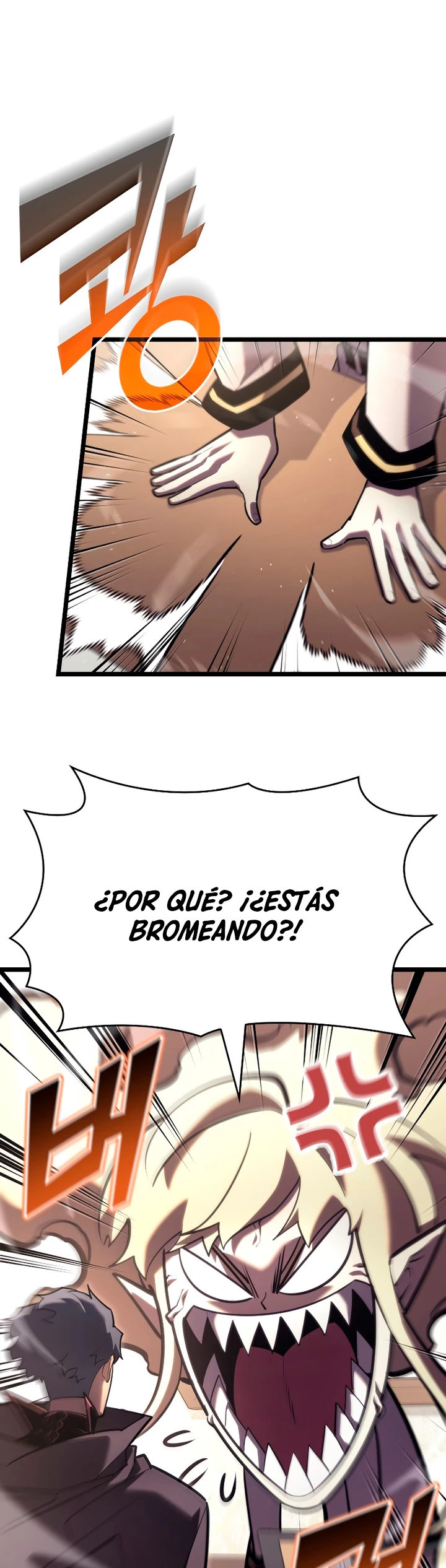 Regreso del ranker de clase SSS Capitulo 112 página 23