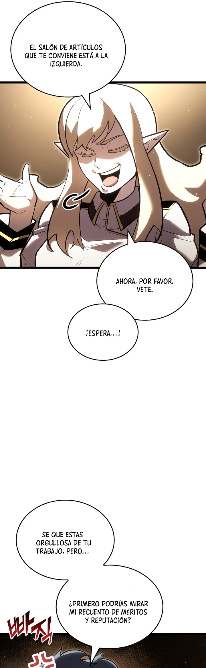 Regreso del ranker de clase SSS Capitulo 112 página 26