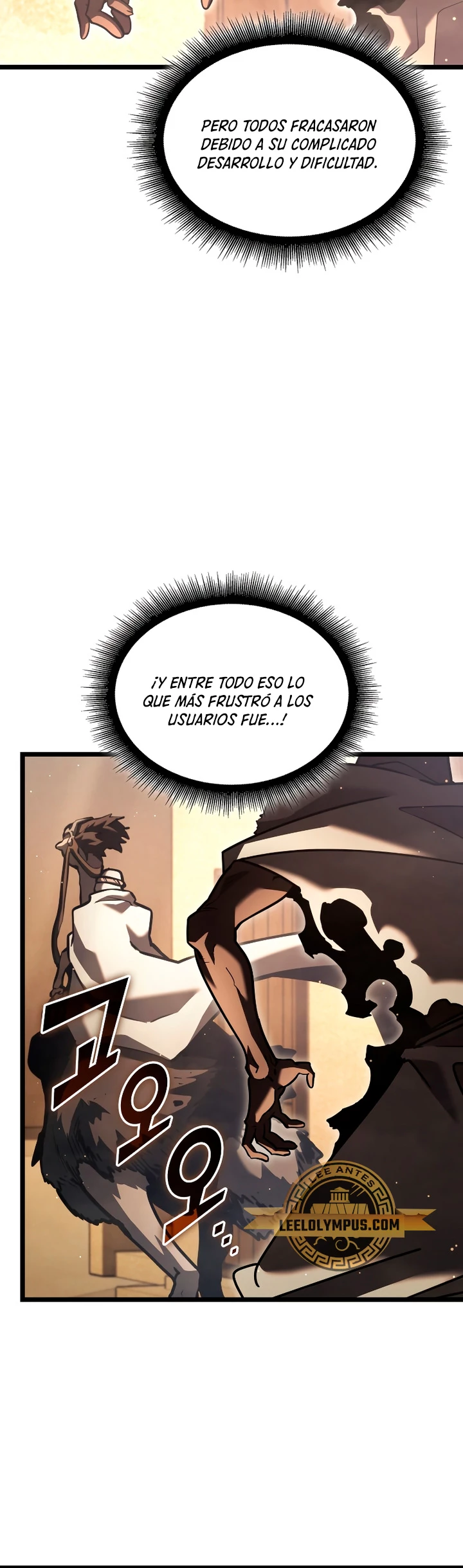 Regreso del ranker de clase SSS Capitulo 112 página 48