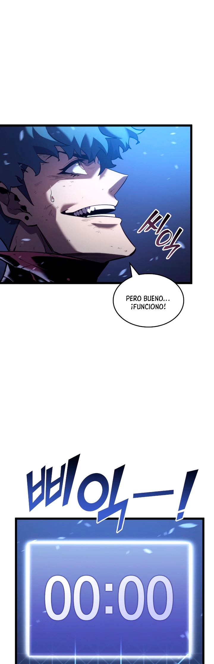 Regreso del ranker de clase SSS Capitulo 112 página 5