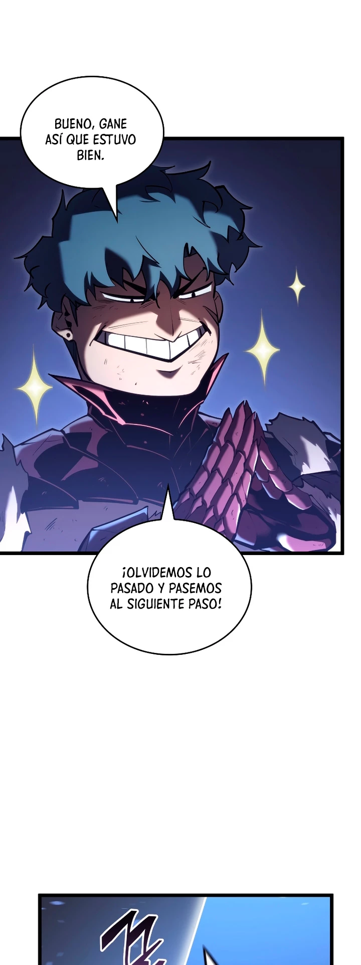 Regreso del ranker de clase SSS Capitulo 112 página 9