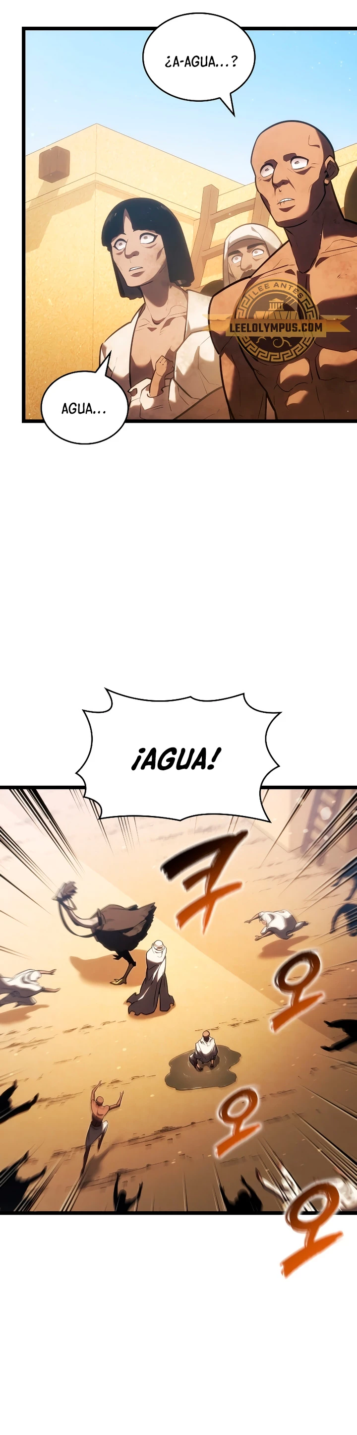 Regreso del ranker de clase SSS Capitulo 113 página 13
