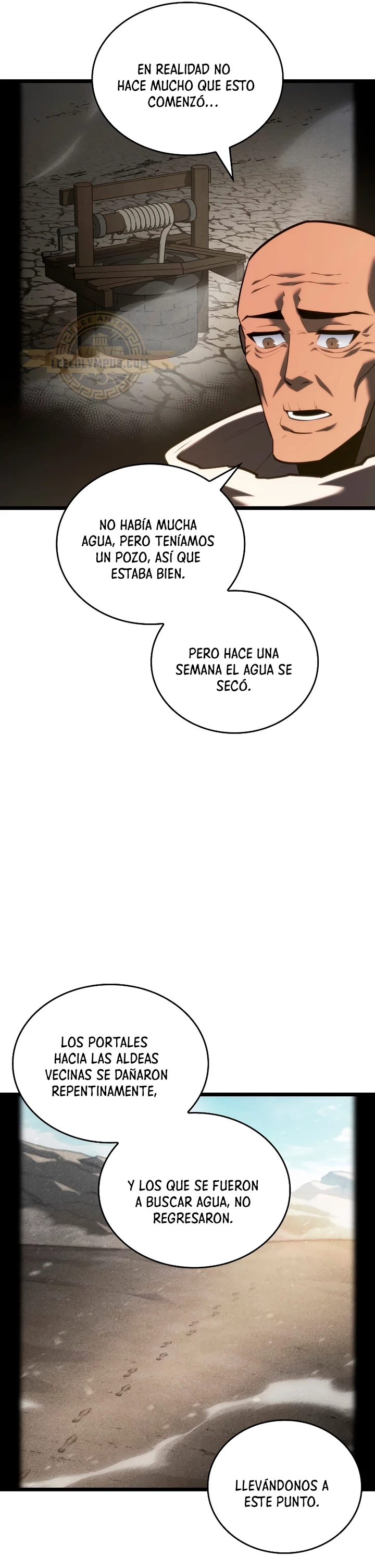 Regreso del ranker de clase SSS Capitulo 113 página 26