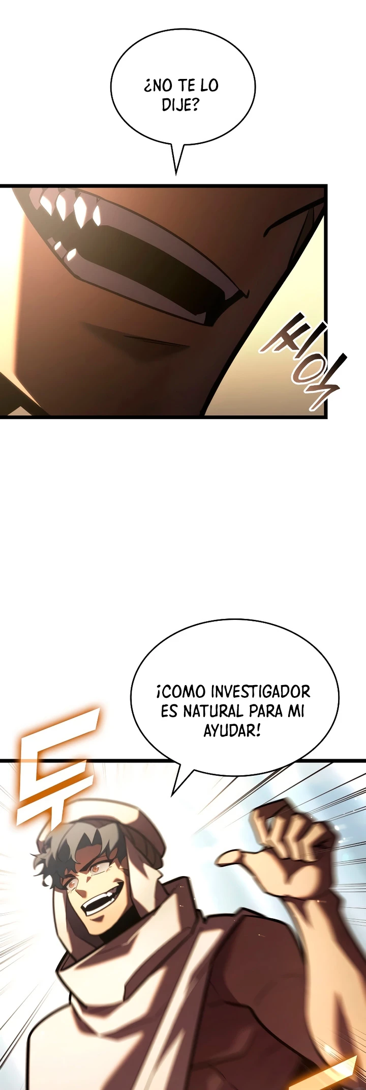 Regreso del ranker de clase SSS Capitulo 113 página 29