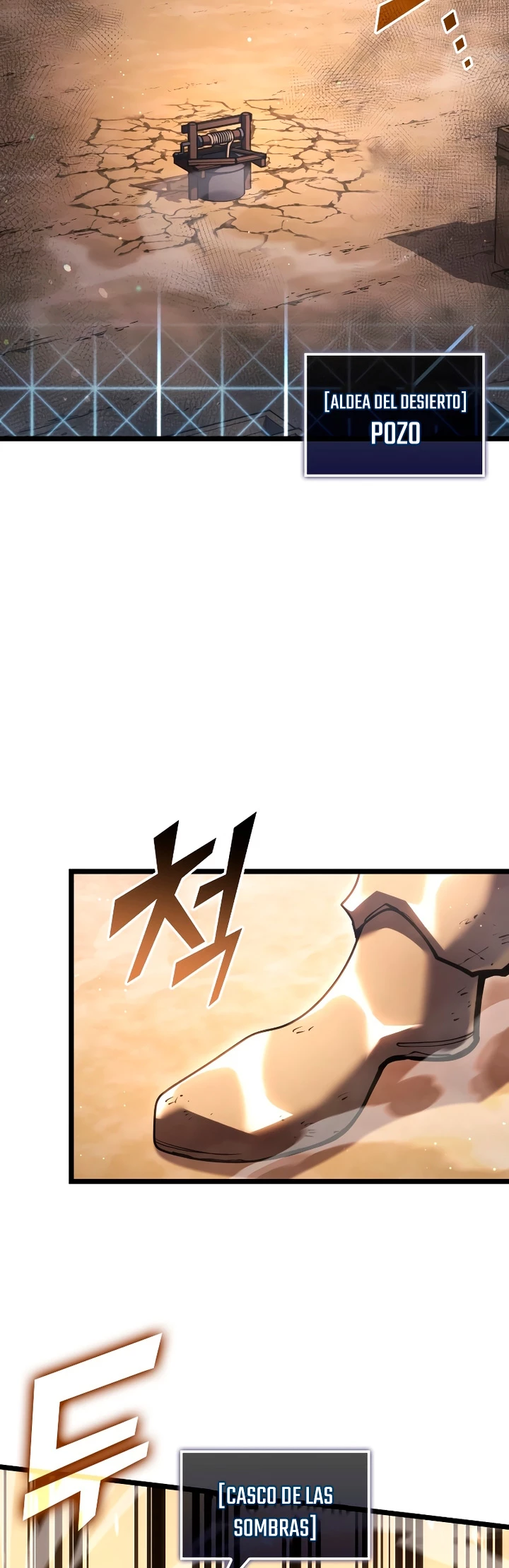 Regreso del ranker de clase SSS Capitulo 113 página 31