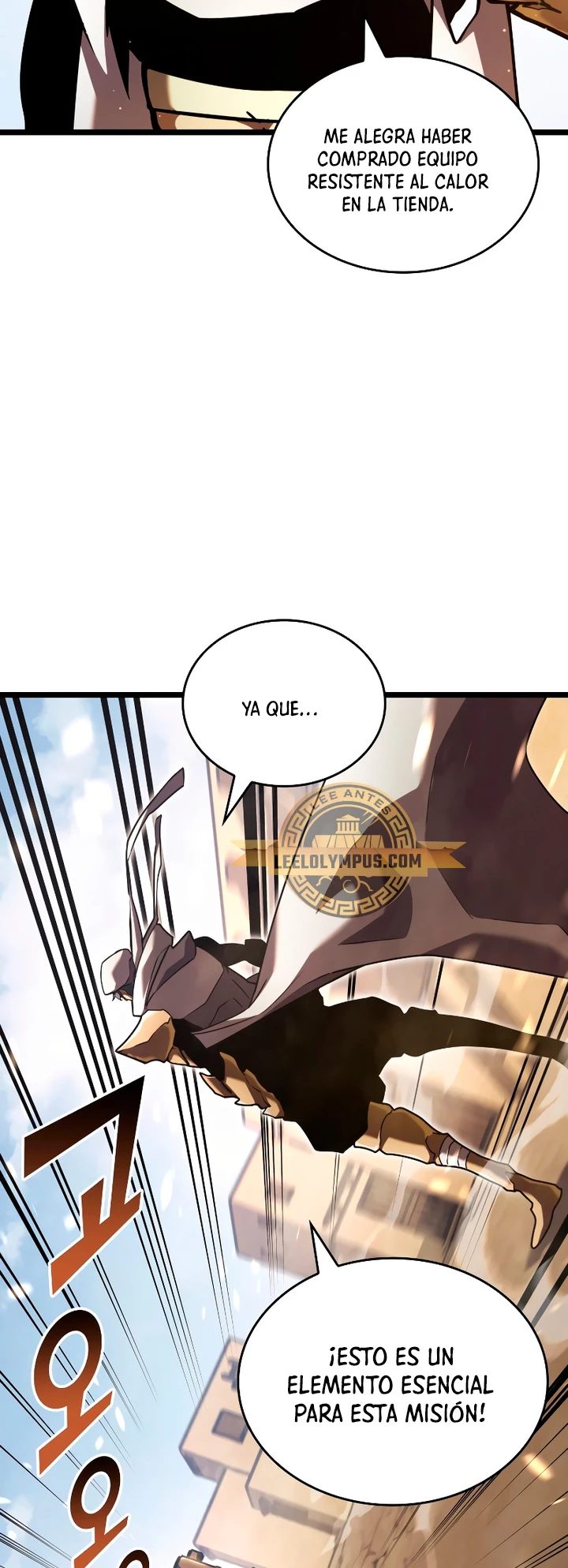 Regreso del ranker de clase SSS Capitulo 113 página 34