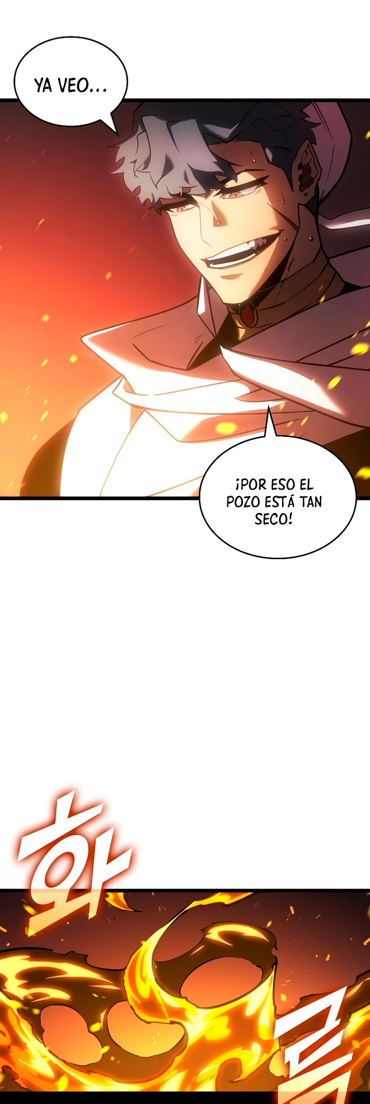 Regreso del ranker de clase SSS Capitulo 113 página 42