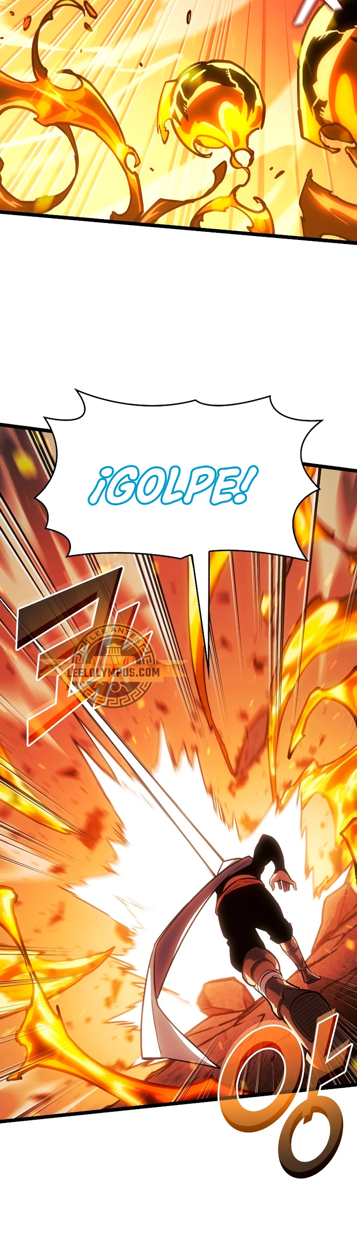 Regreso del ranker de clase SSS Capitulo 113 página 45