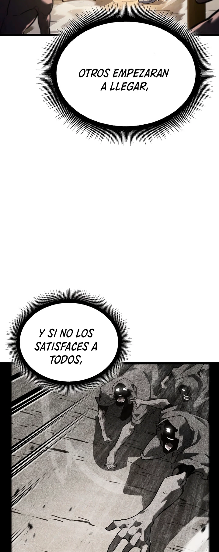 Regreso del ranker de clase SSS Capitulo 113 página 7