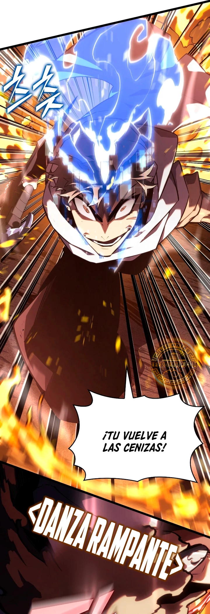 Regreso del ranker de clase SSS Capitulo 114 página 10