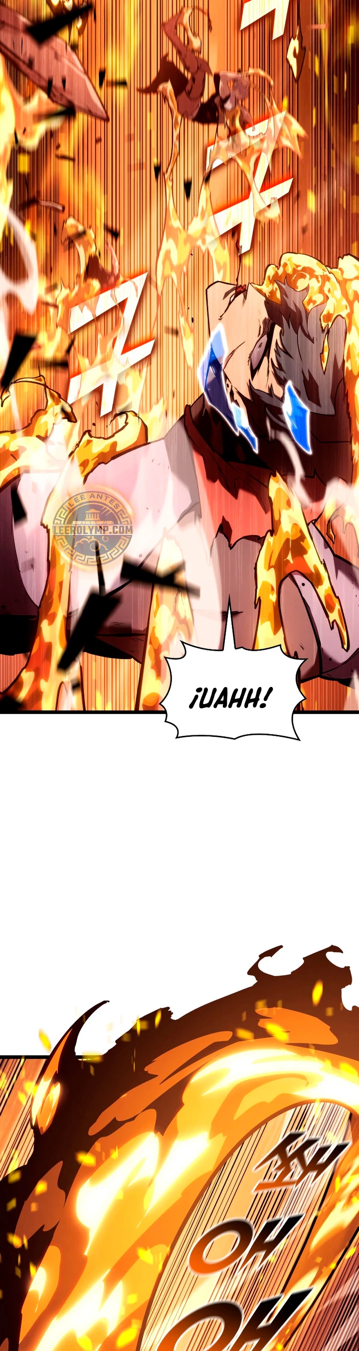 Regreso del ranker de clase SSS Capitulo 114 página 15