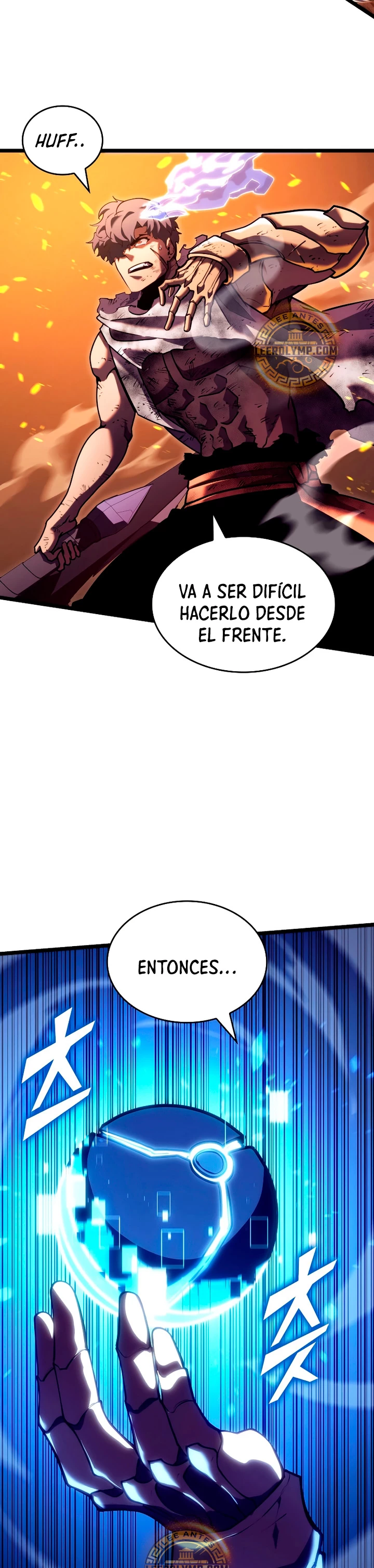 Regreso del ranker de clase SSS Capitulo 114 página 18