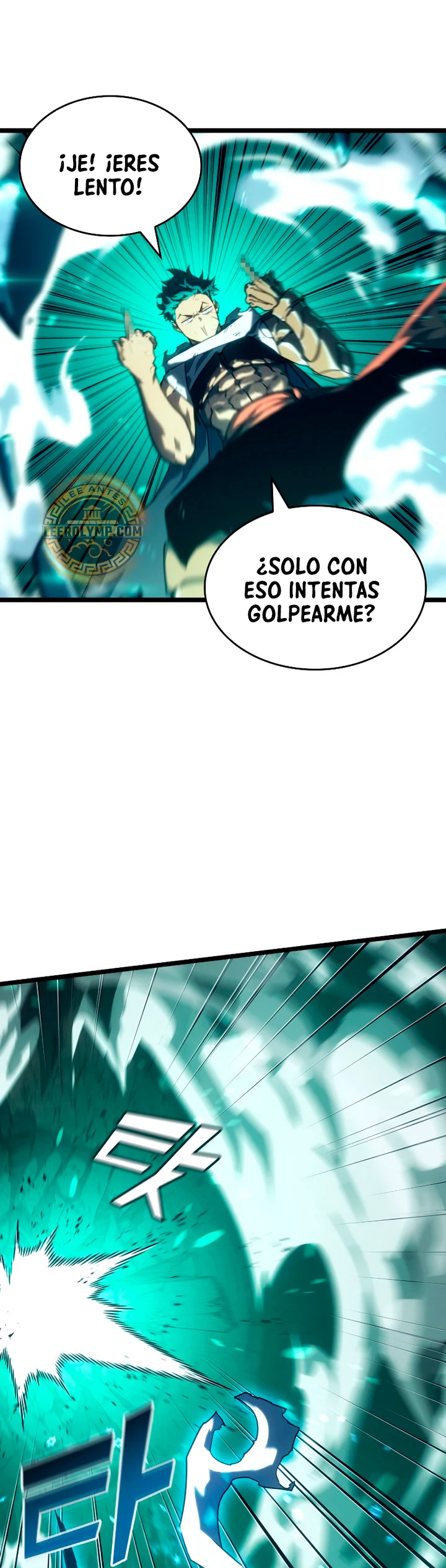 Regreso del ranker de clase SSS Capitulo 114 página 32