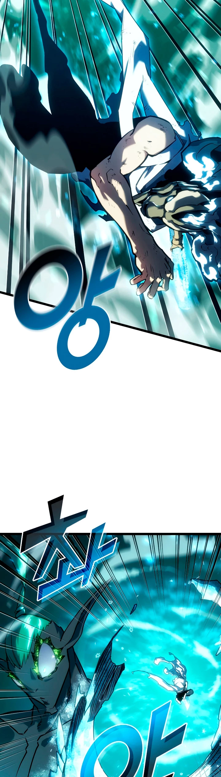 Regreso del ranker de clase SSS Capitulo 114 página 33