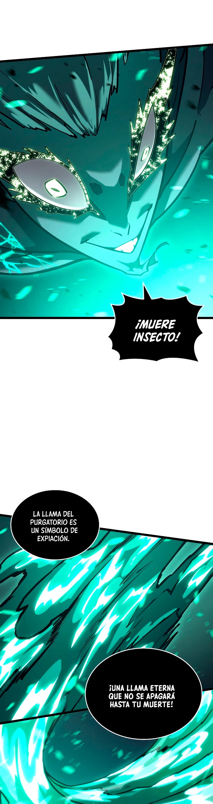 Regreso del ranker de clase SSS Capitulo 114 página 45