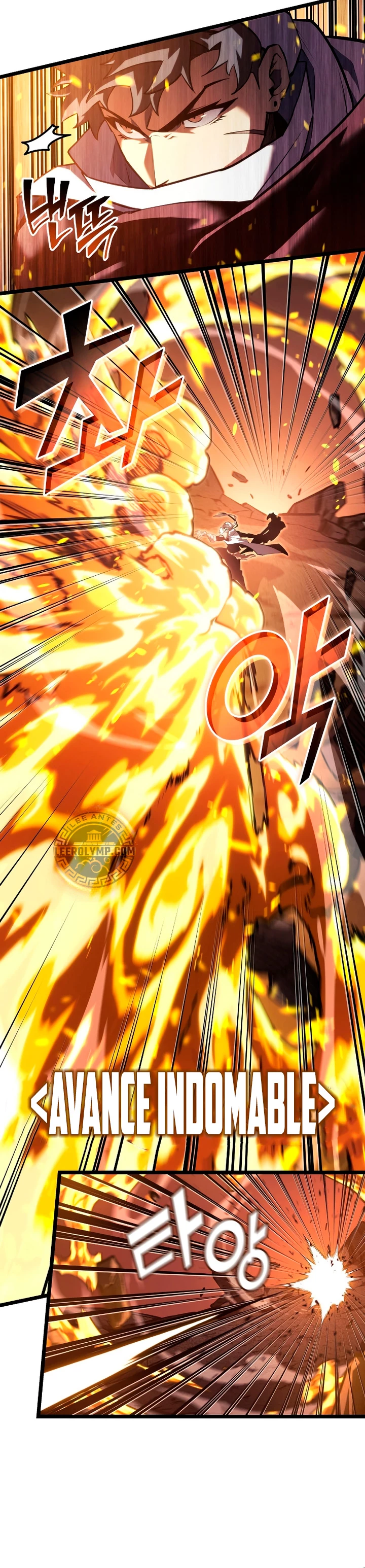Regreso del ranker de clase SSS Capitulo 114 página 9