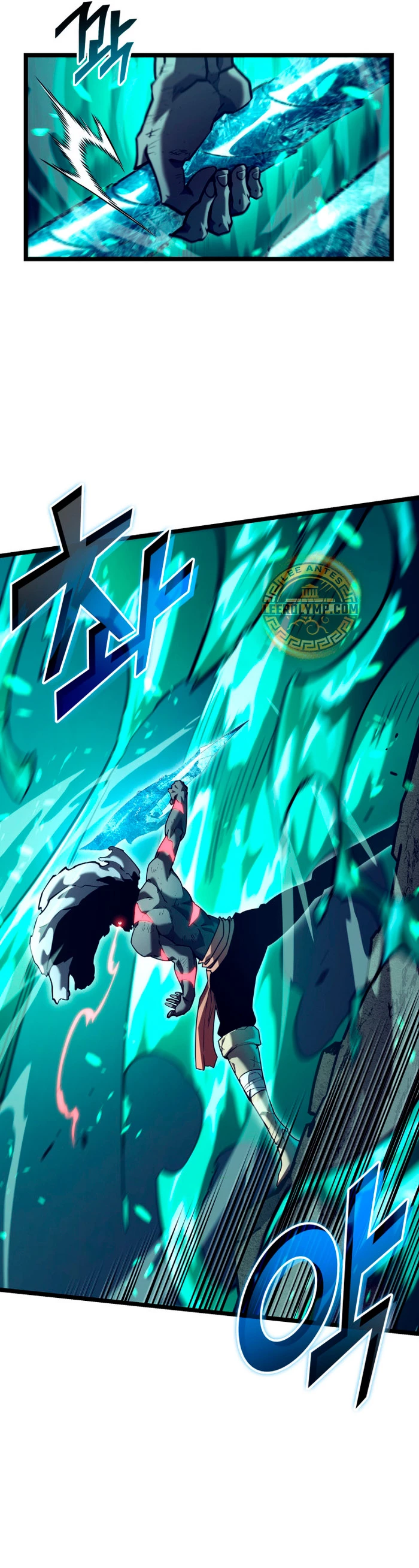 Regreso del ranker de clase SSS Capitulo 115 página 13