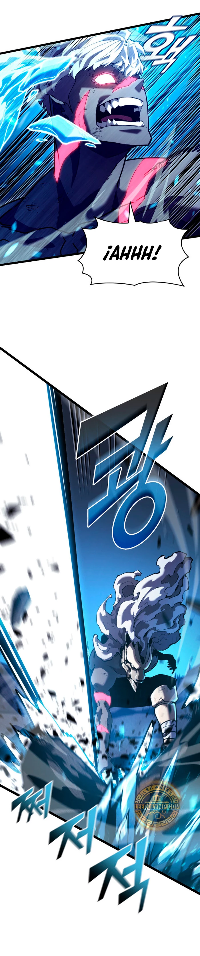 Regreso del ranker de clase SSS Capitulo 115 página 14