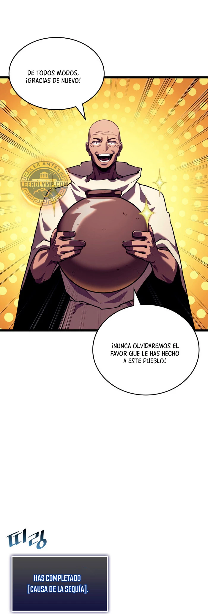 Regreso del ranker de clase SSS Capitulo 115 página 43