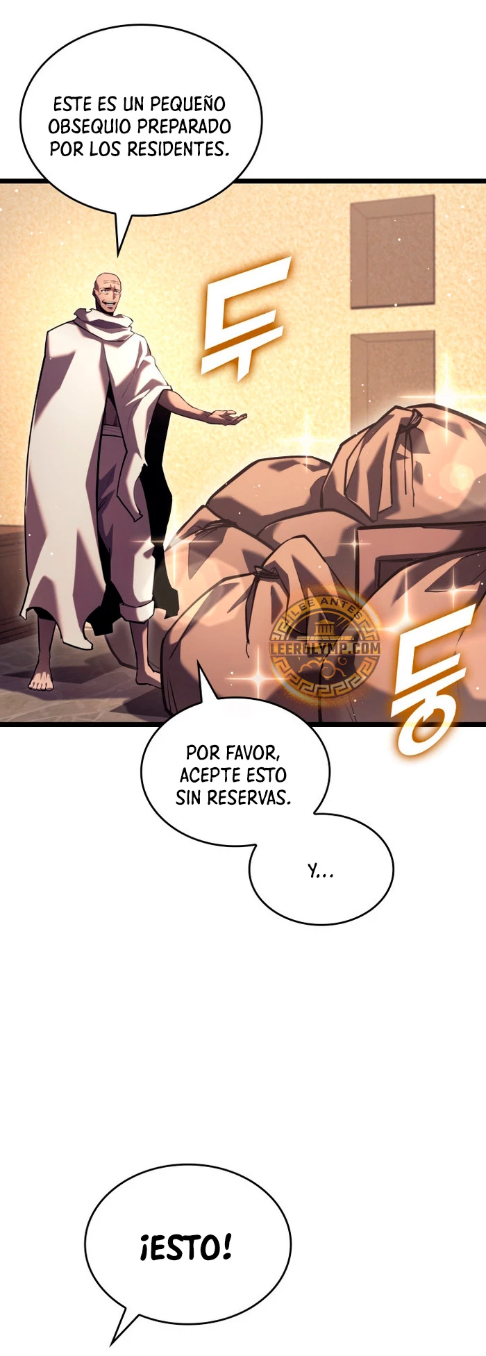 Regreso del ranker de clase SSS Capitulo 115 página 45