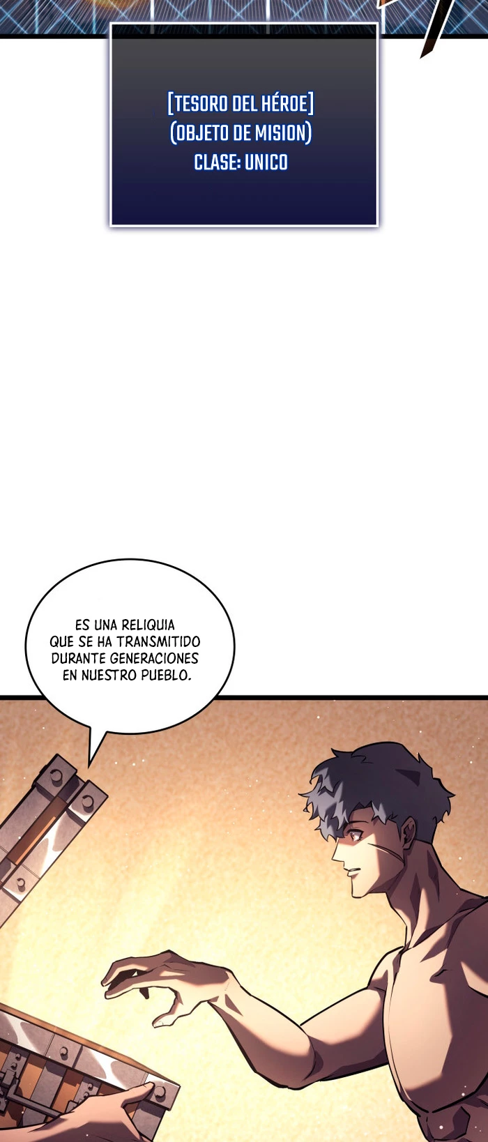 Regreso del ranker de clase SSS Capitulo 115 página 47