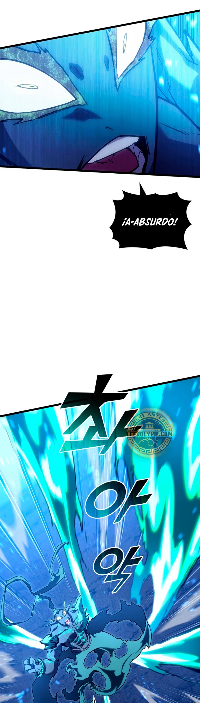 Regreso del ranker de clase SSS Capitulo 115 página 5