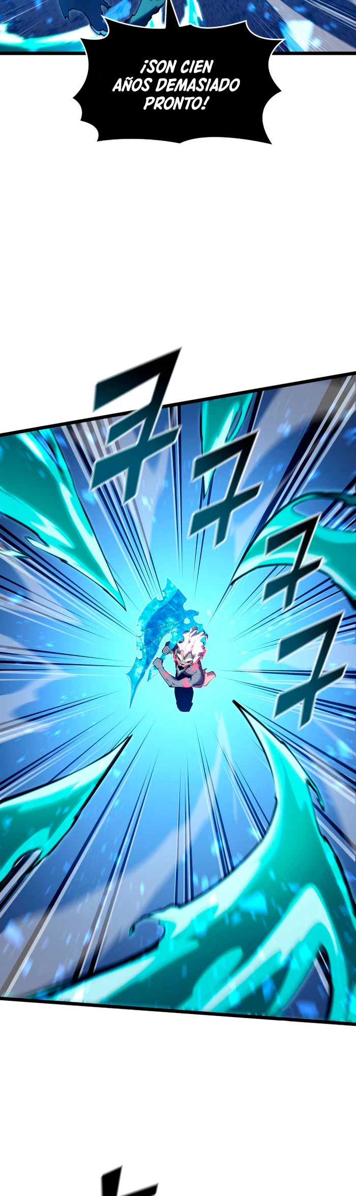 Regreso del ranker de clase SSS Capitulo 115 página 6