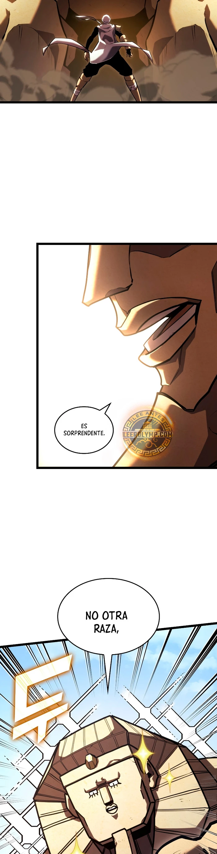 Regreso del ranker de clase SSS Capitulo 116 página 11