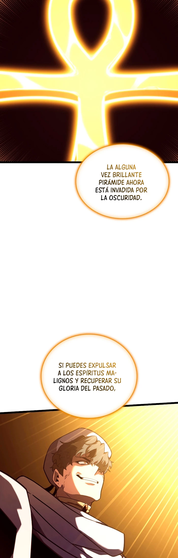 Regreso del ranker de clase SSS Capitulo 116 página 28